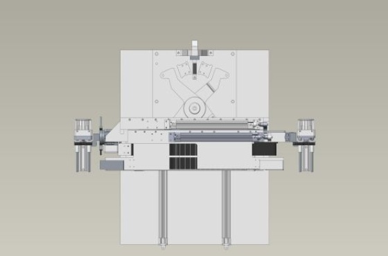 Projektiranje i izrada gripera za robote i manipulatore