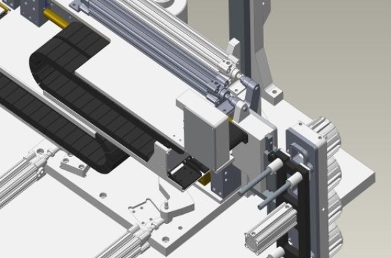 Projektiranje i izrada gripera za robote i manipulatore